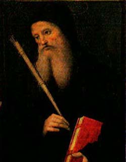 Saint Benedict